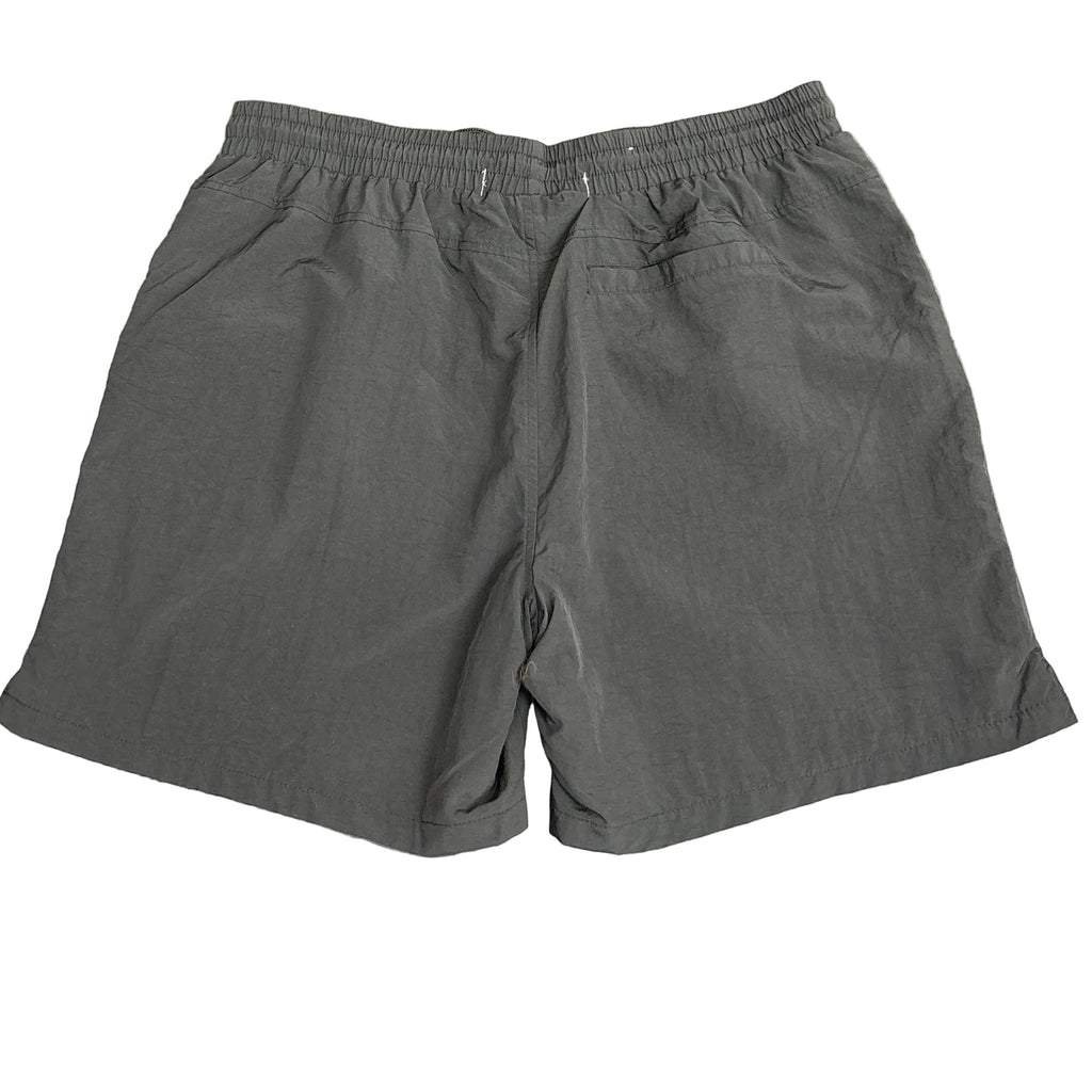 Root Of Evil Nylon Bling Shorts