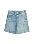 Free Refills Cathedral Denim Shorts