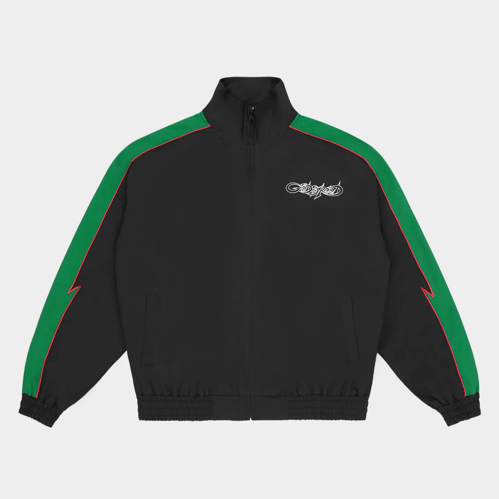 Godspeed Gt Green Tracksuit