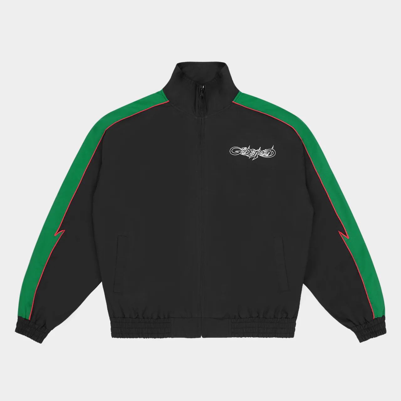 Godspeed Gt Green Tracksuit