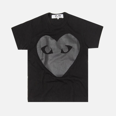 Comme Des Garcons Play Black Heart T-shirt
