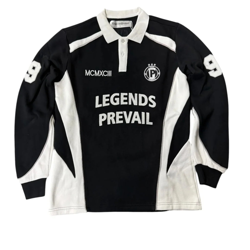 Legends Prevail Rugby Polo