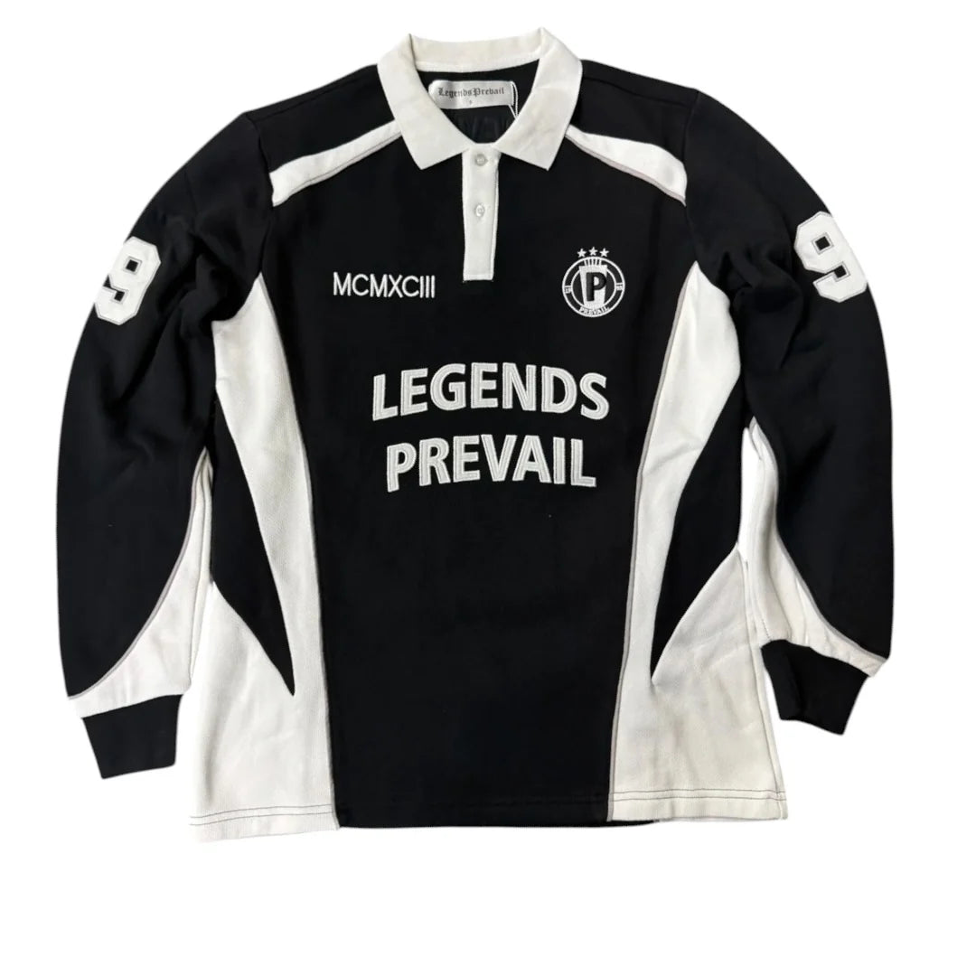 Legends Prevail Rugby Polo