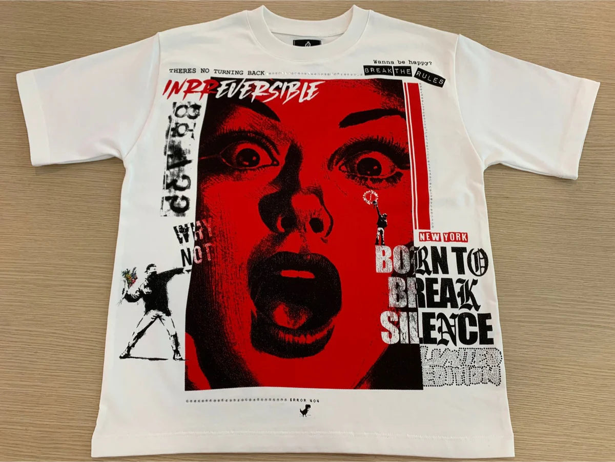 Inrreversible Revolution T-shirt