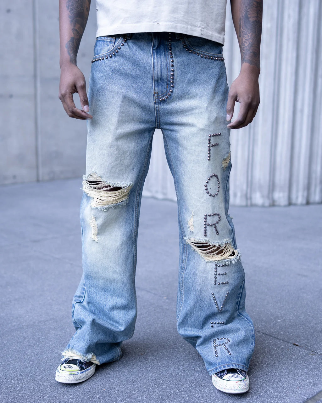 Forever Hungry Forever Denim