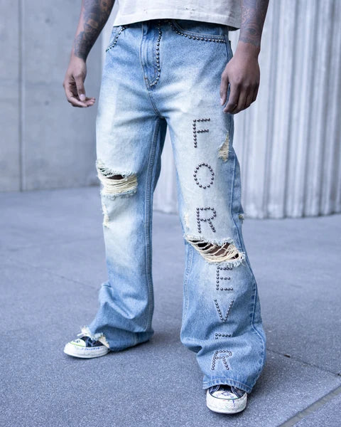 Forever Hungry Forever Denim