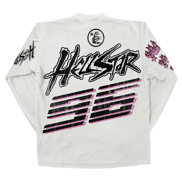 Hellstar Brain Racer L/S T-shirt