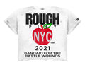Rough Nyc Apple T-shirt