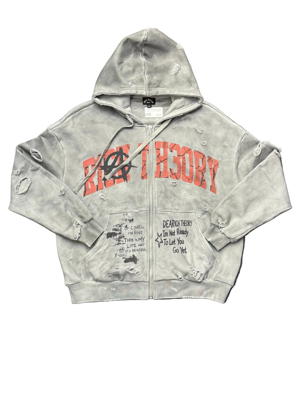Rich Theory Cop 2026 3/4 Short Set