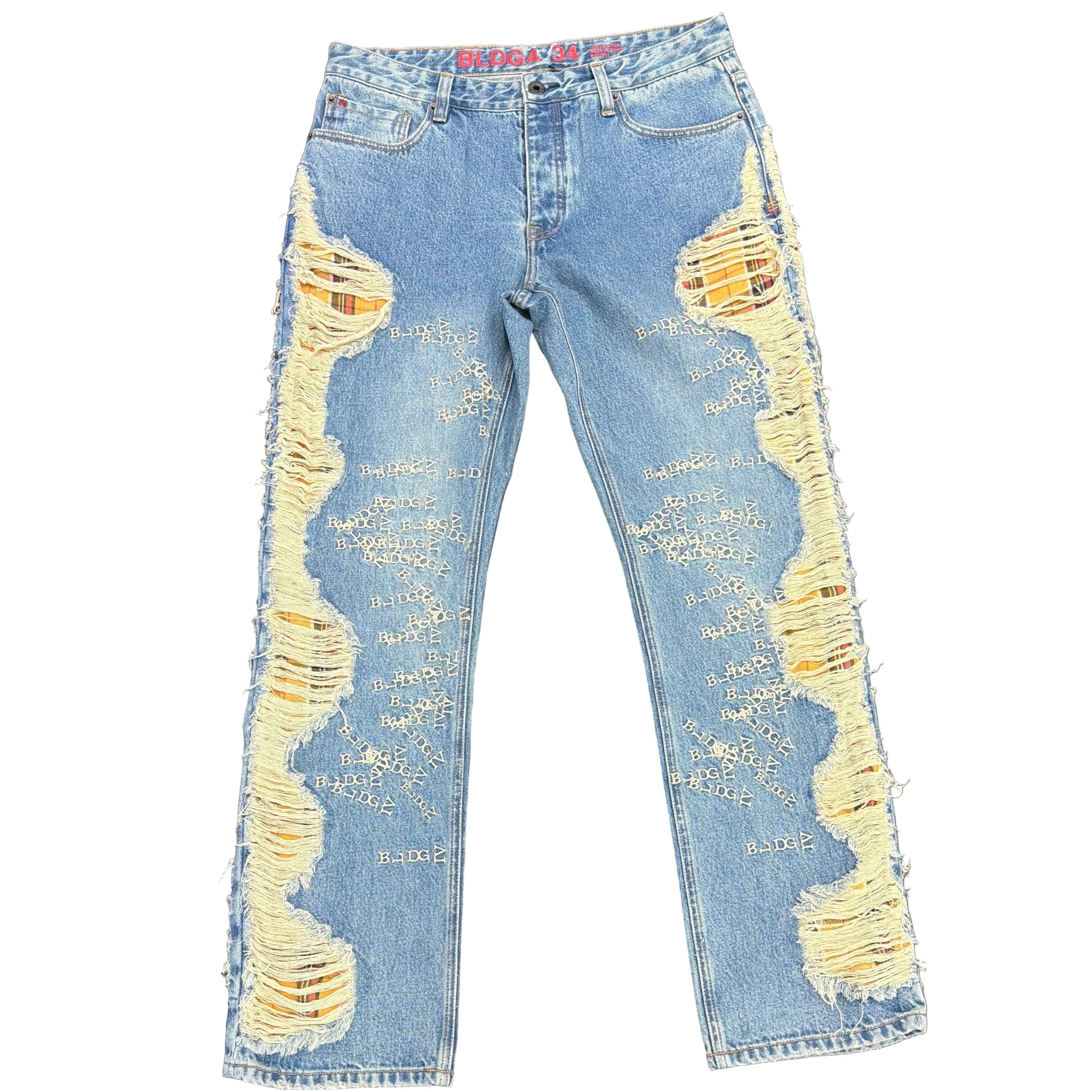 Bldg4 Brimestone Denim