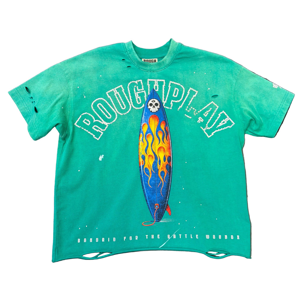 Rough Play Beach T-shirt