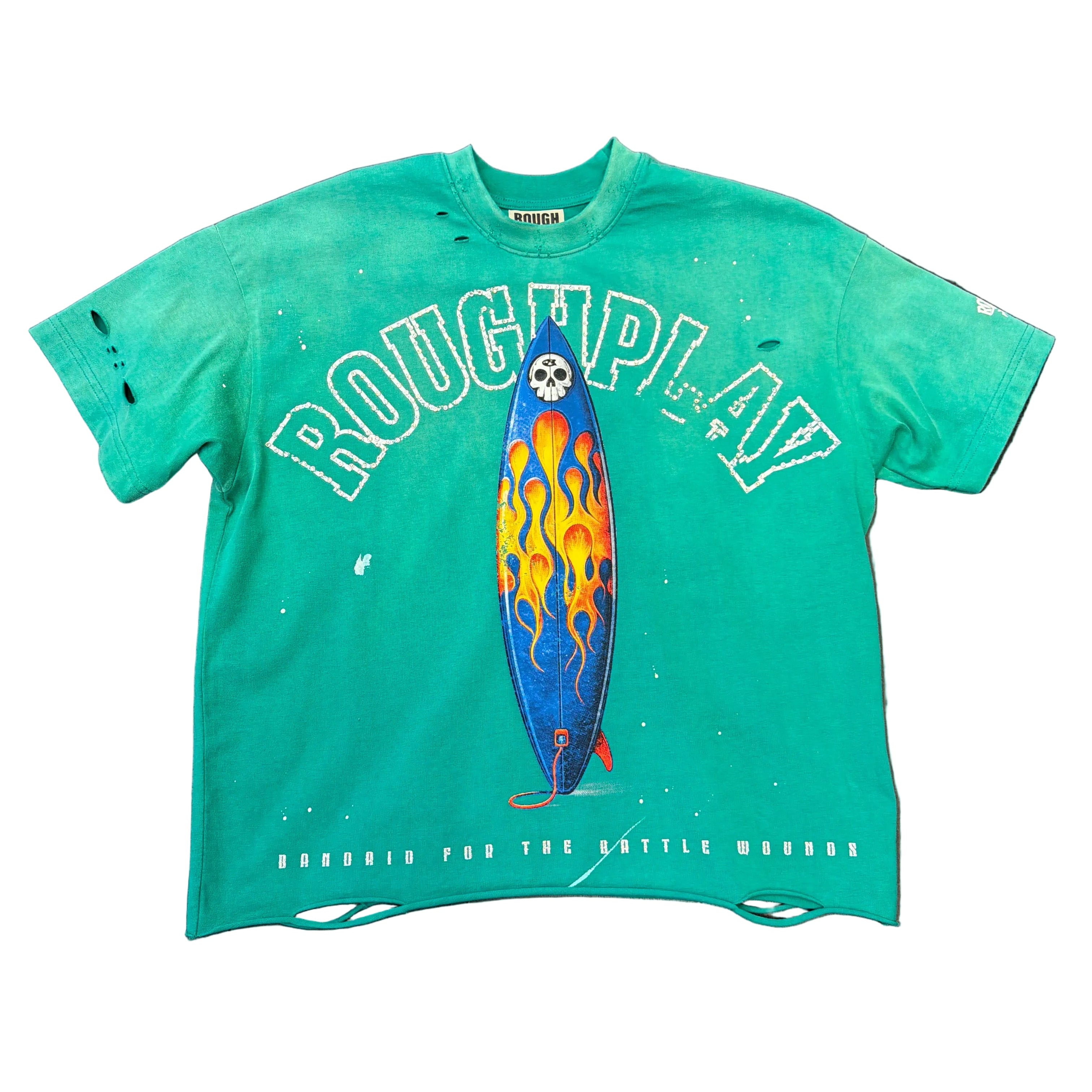Rough Play Beach T-shirt