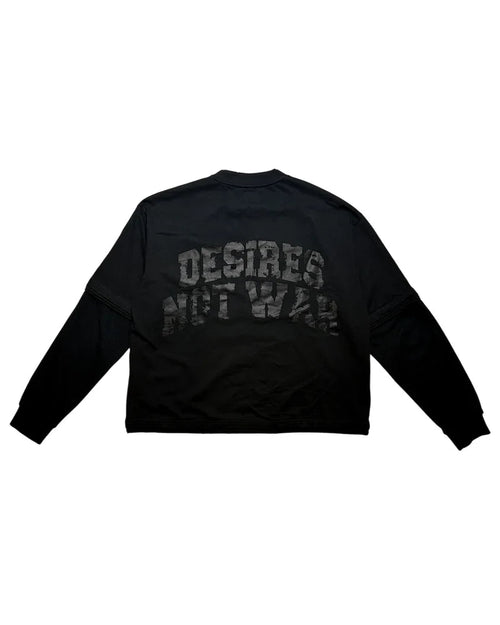 Bottega Deseires War Thermal L/s T-shirt