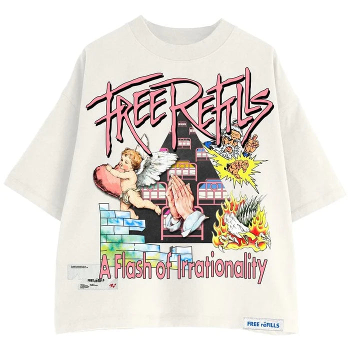 Free Refills Floyd T-shirt