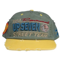 Upskate 7 Dweller Team Hat