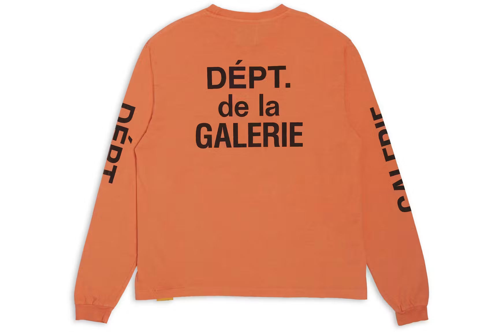 Gallery Dept French Collector L/s T-shirt