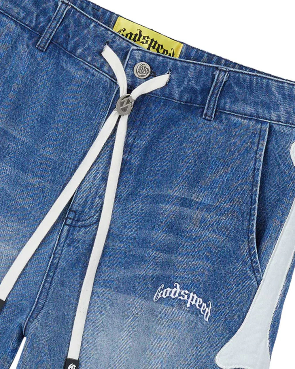 Godspeed Femur Denim Shorts