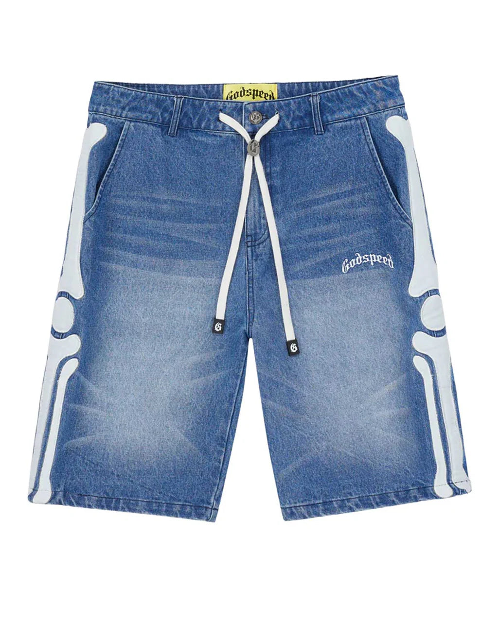 Godspeed Femur Denim Shorts