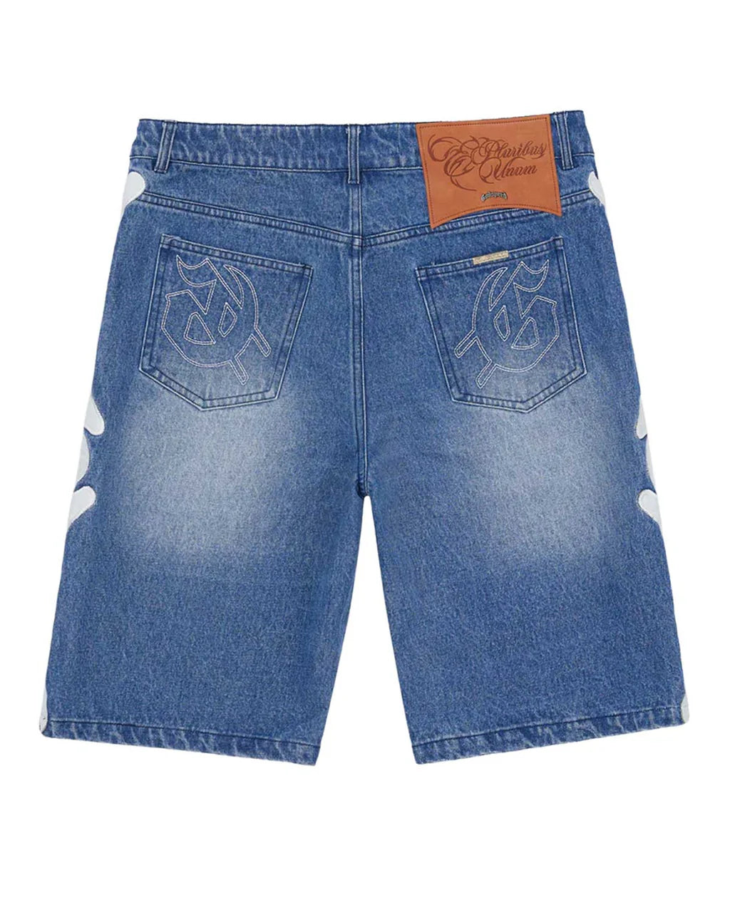 Godspeed Femur Denim Shorts