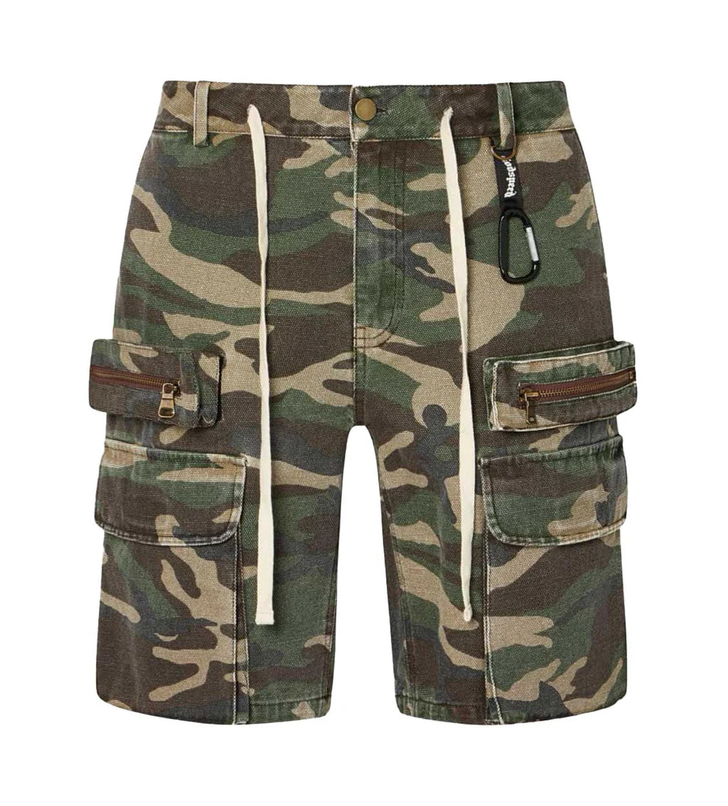 Godspeed Militia Cargo Shorts