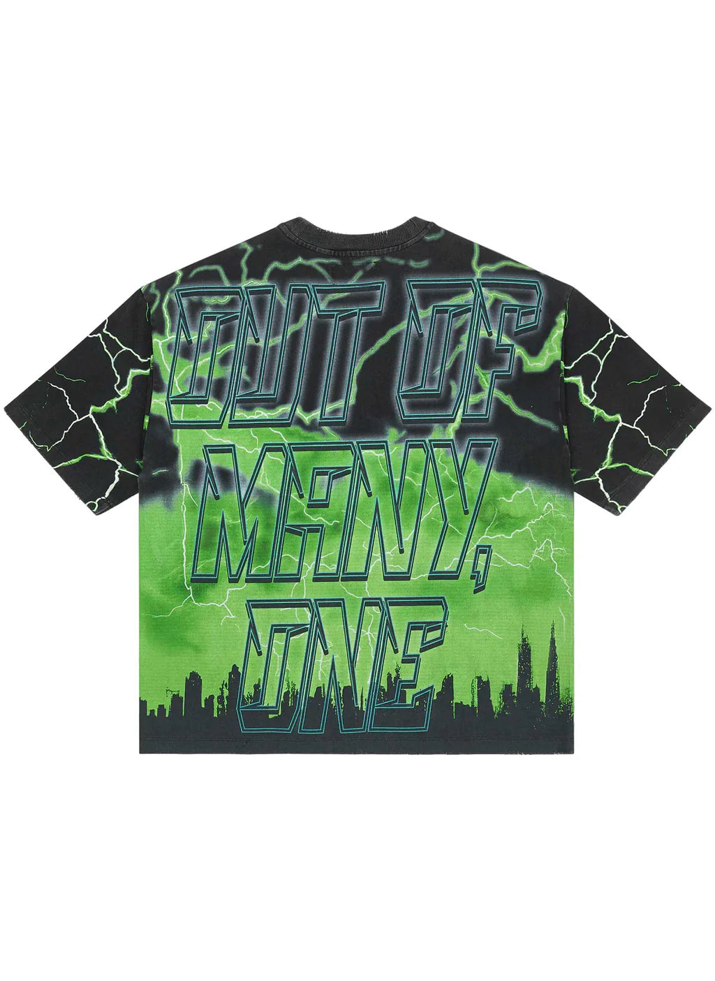Godspeed Volt Liberty T-shirt