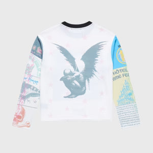 Homme Femme Peyote Thermal Botton Up