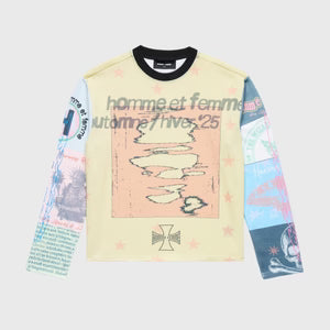Homme Femme Peyote Thermal