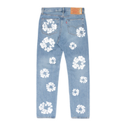 Denim Tears Cotton Wreath Jean Denim
