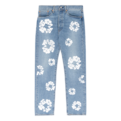 Denim Tears Cotton Wreath Jean Denim