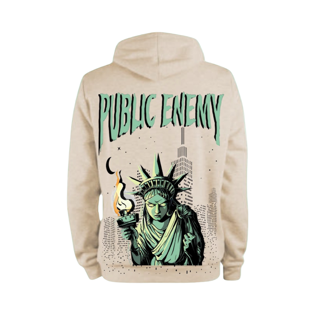 Chasin Worldwide Public Enemy Hoodie