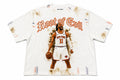 Root Of Evil Brunson Orange Logo T-shirt