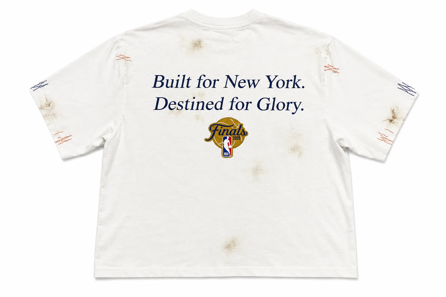 Root Of Evil Brunson Royal Logo T-shirt