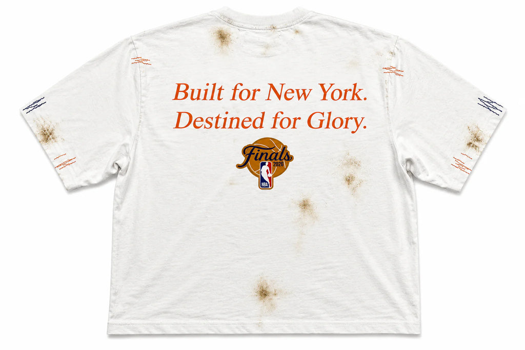 Root Of Evil Brunson Orange Logo T-shirt