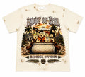 Root Of Evil Flintstones T-shirt