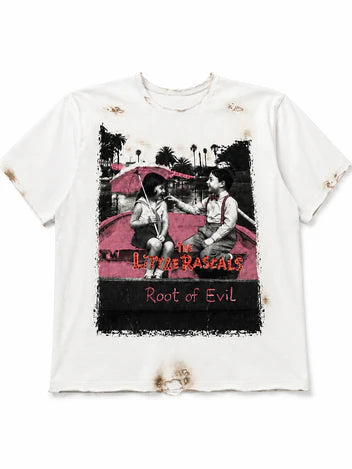 Root Of Evil Lil Rascals T-shirt