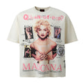 Lost Intricacy Queen Of Pop T-shirt