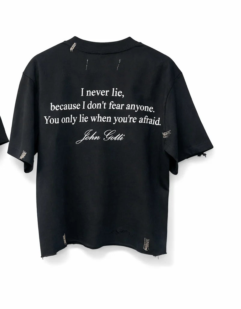 Root Of Evil Gotti T-shirt