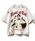 Root Of Evil Scareface T-shirt