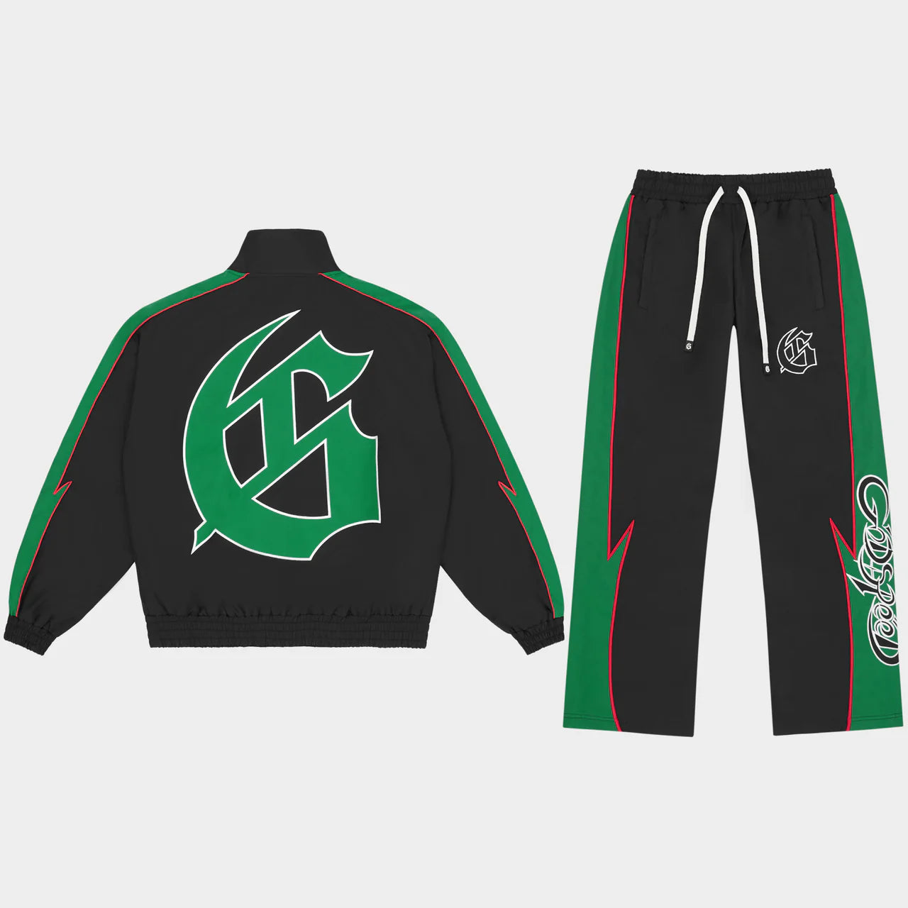 Godspeed Gt Green Tracksuit