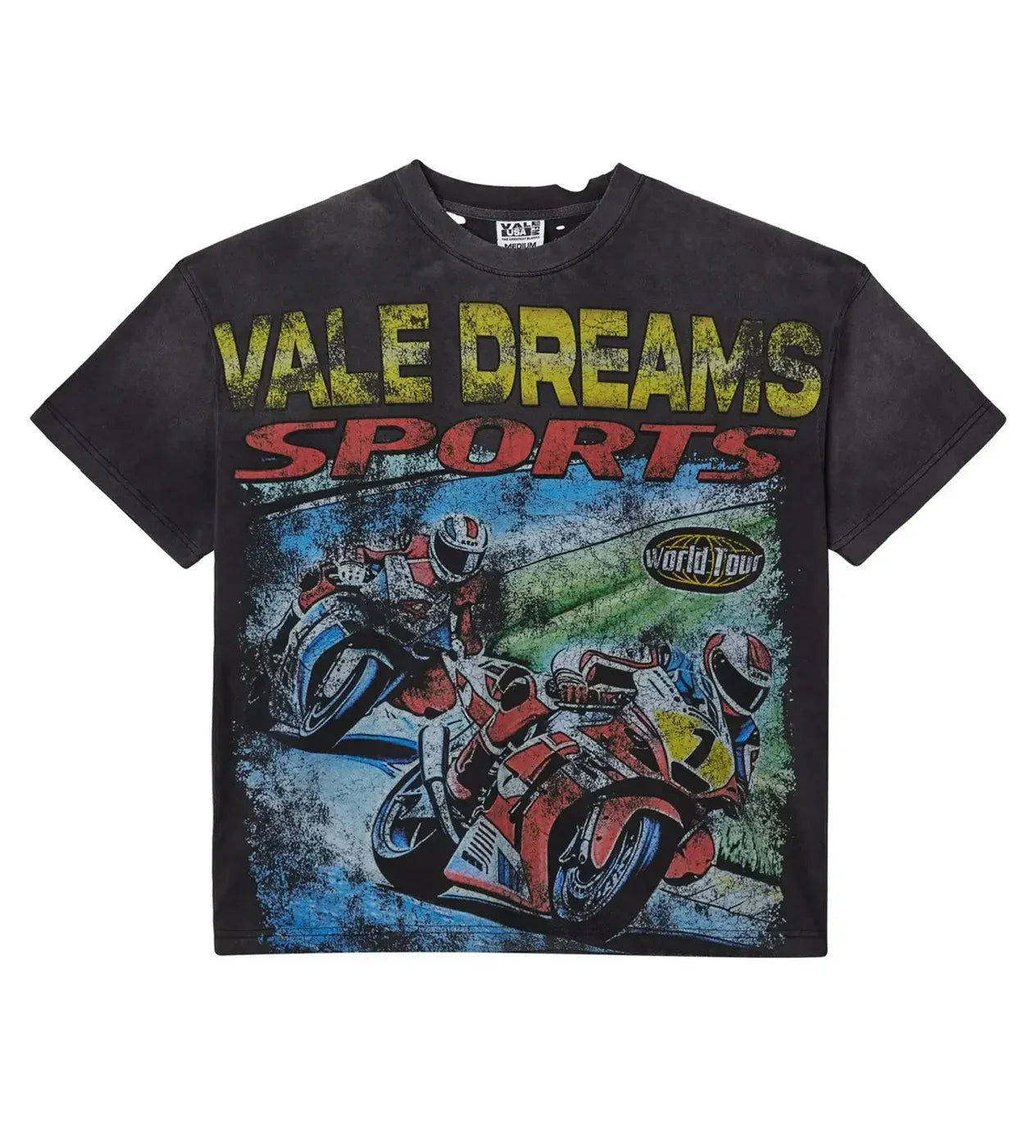 Vale Motocroxxx T-shirt