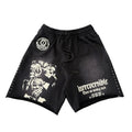 Inrreversible 3 Faces Shorts