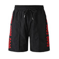 Lost Intricacy Side Logo Track Shorts