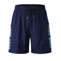 Lost Intricacy Side Logo Track Shorts