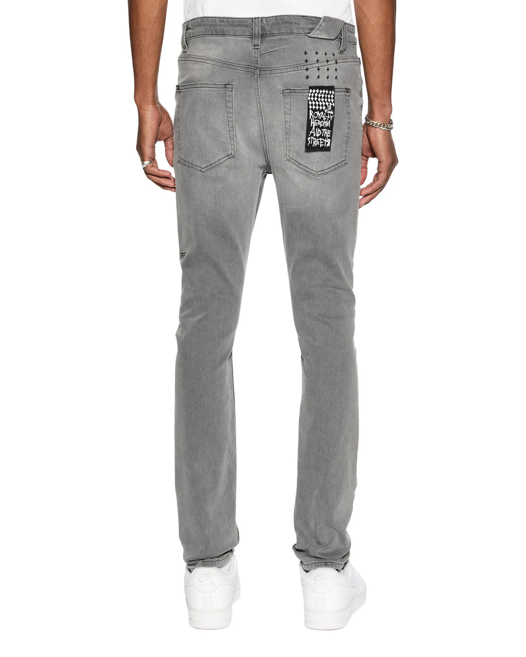 Ksubi Clitch Prodigy Trashed Denim