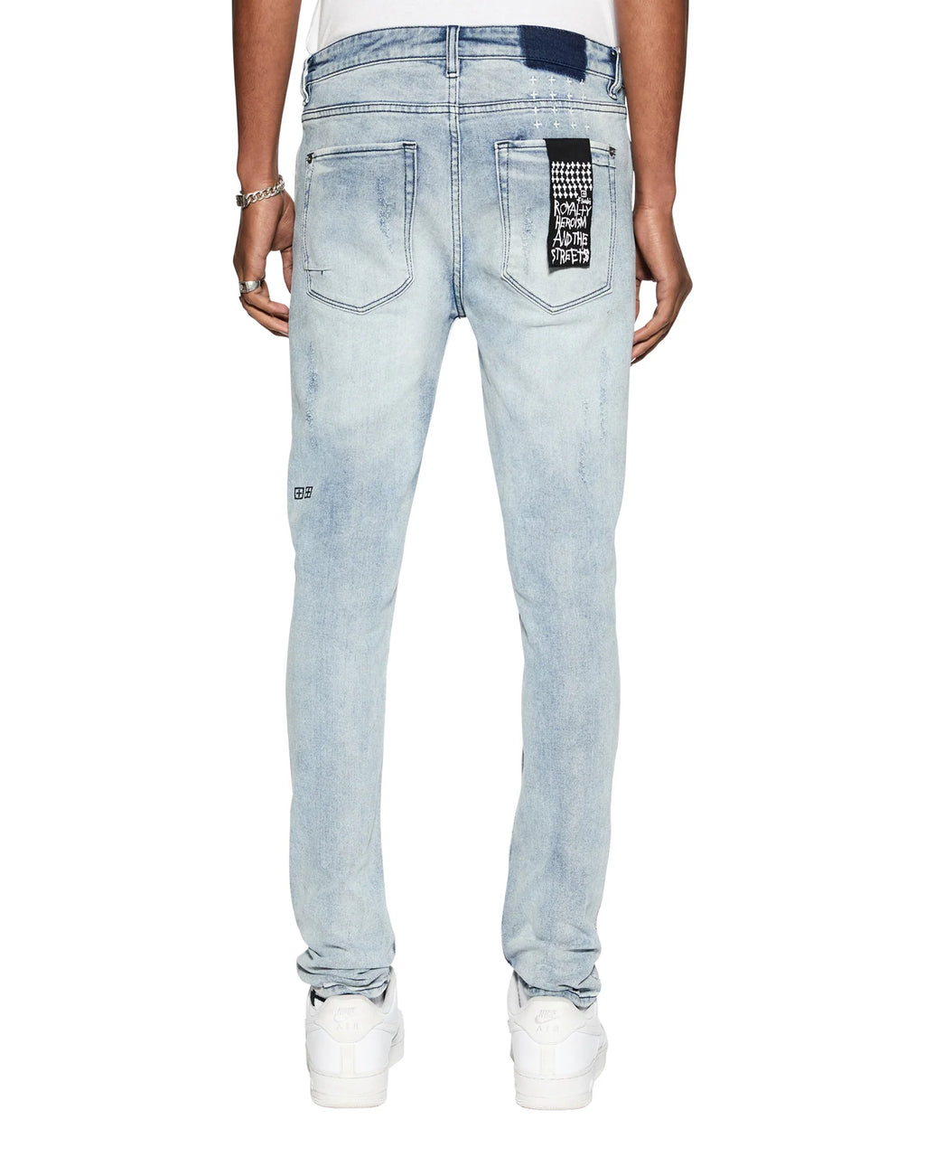 Ksubi Winkle Trashed Dreams Denim