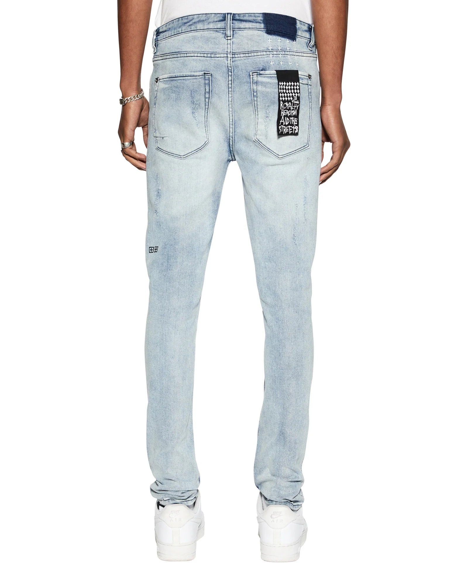 Ksubi Winkle Trashed Dreams Denim