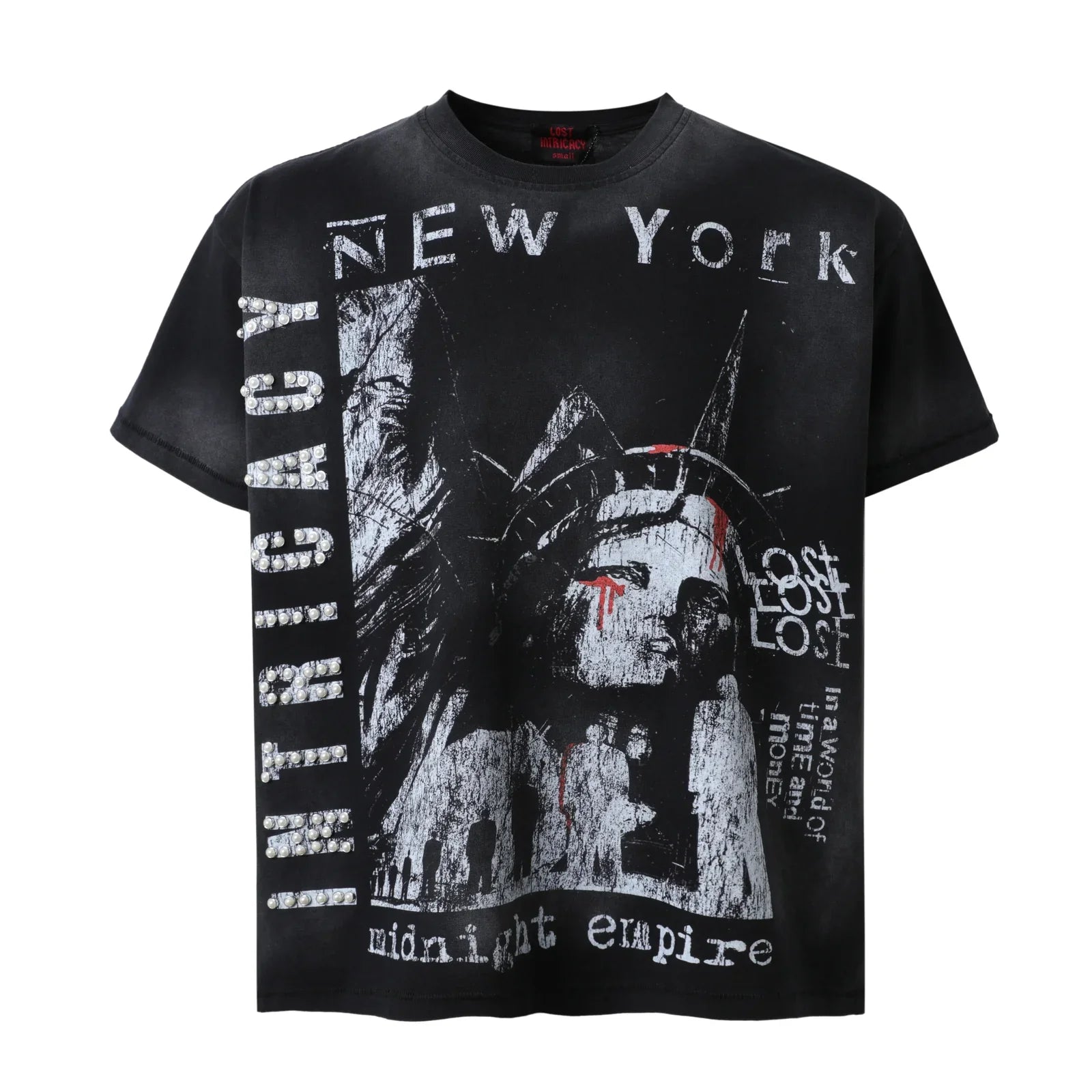Lost Intricacy Sanctuary T-shirt