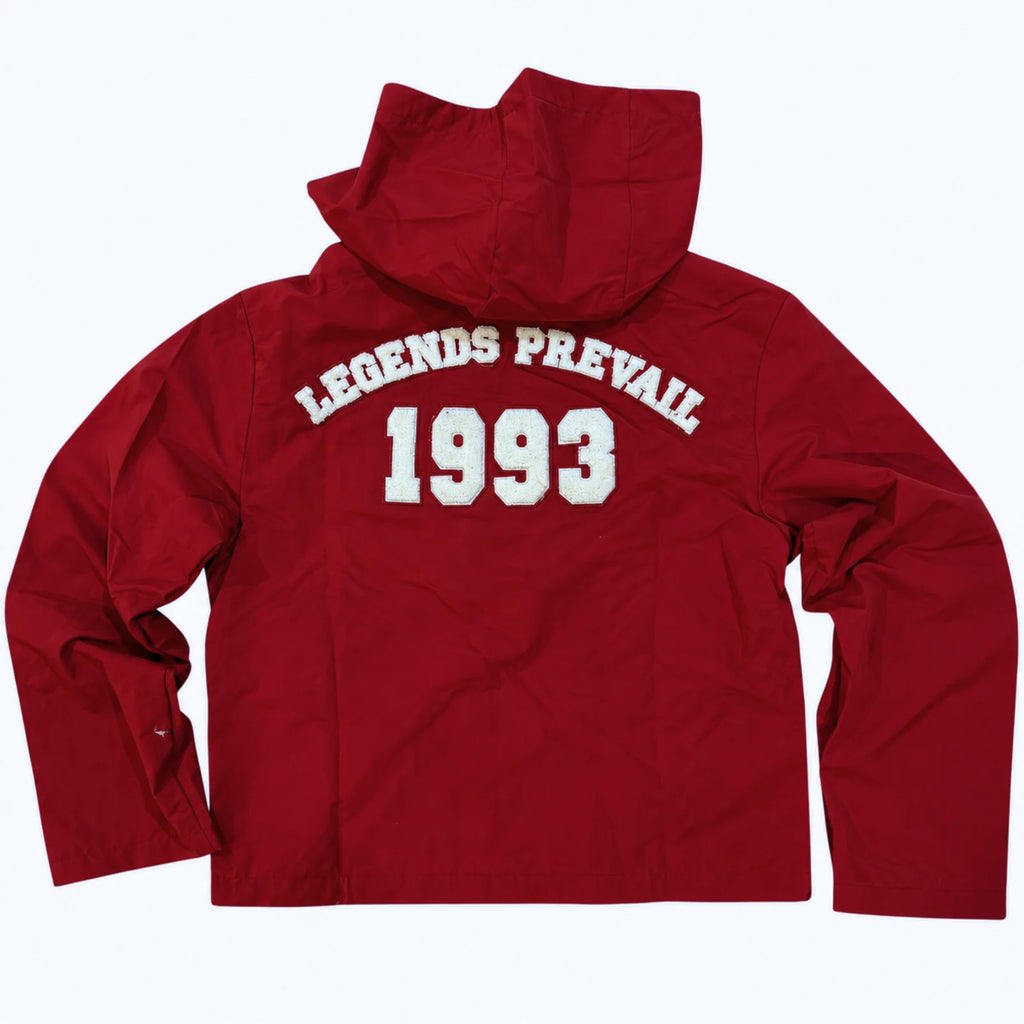 Legends Prevail Shield TrackSuit