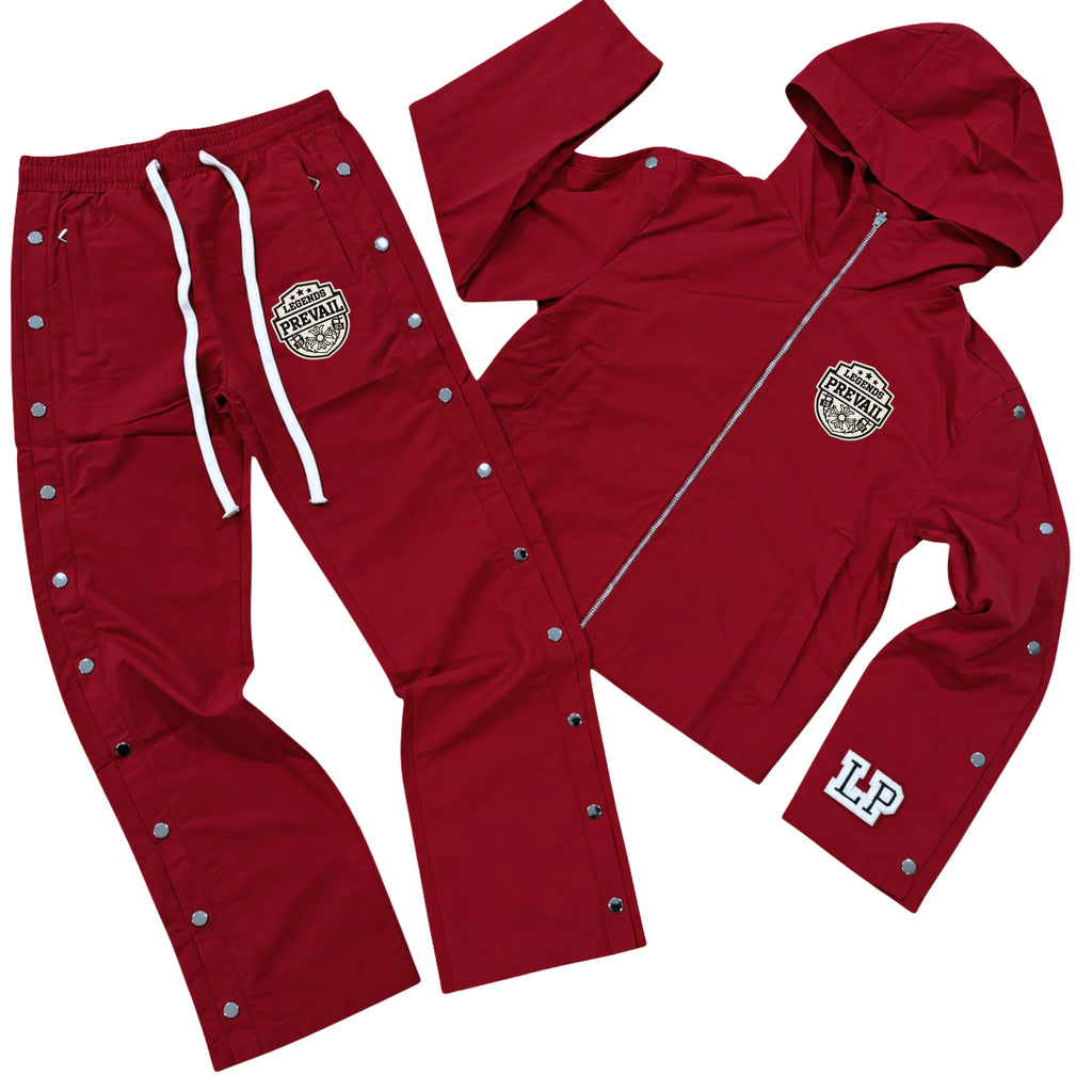 Legends Prevail Shield TrackSuit