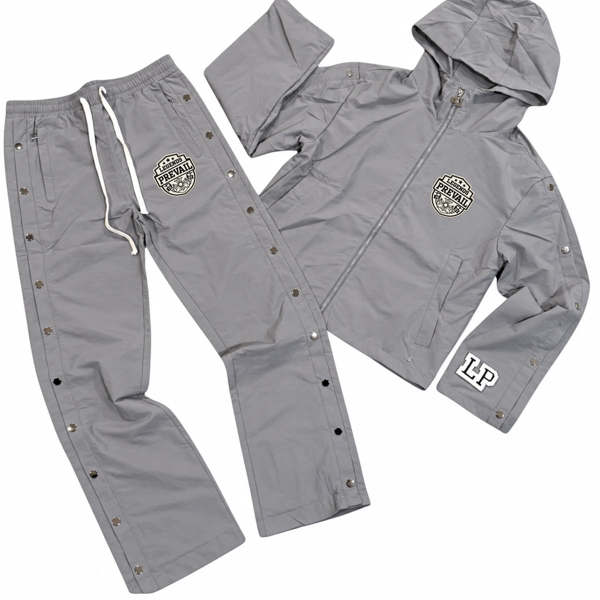 Legends Prevail Shield TrackSuit